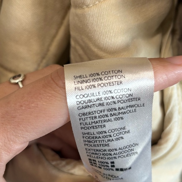 Free People Dolman Quilted Knit Jacket - Picture 11 of 11